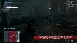 ATRACO COOPERATIVO EN ASSASSIN’S CREED UNITY ATRACO COOPERATIVO EN ASSASSIN’S CREED UNITY