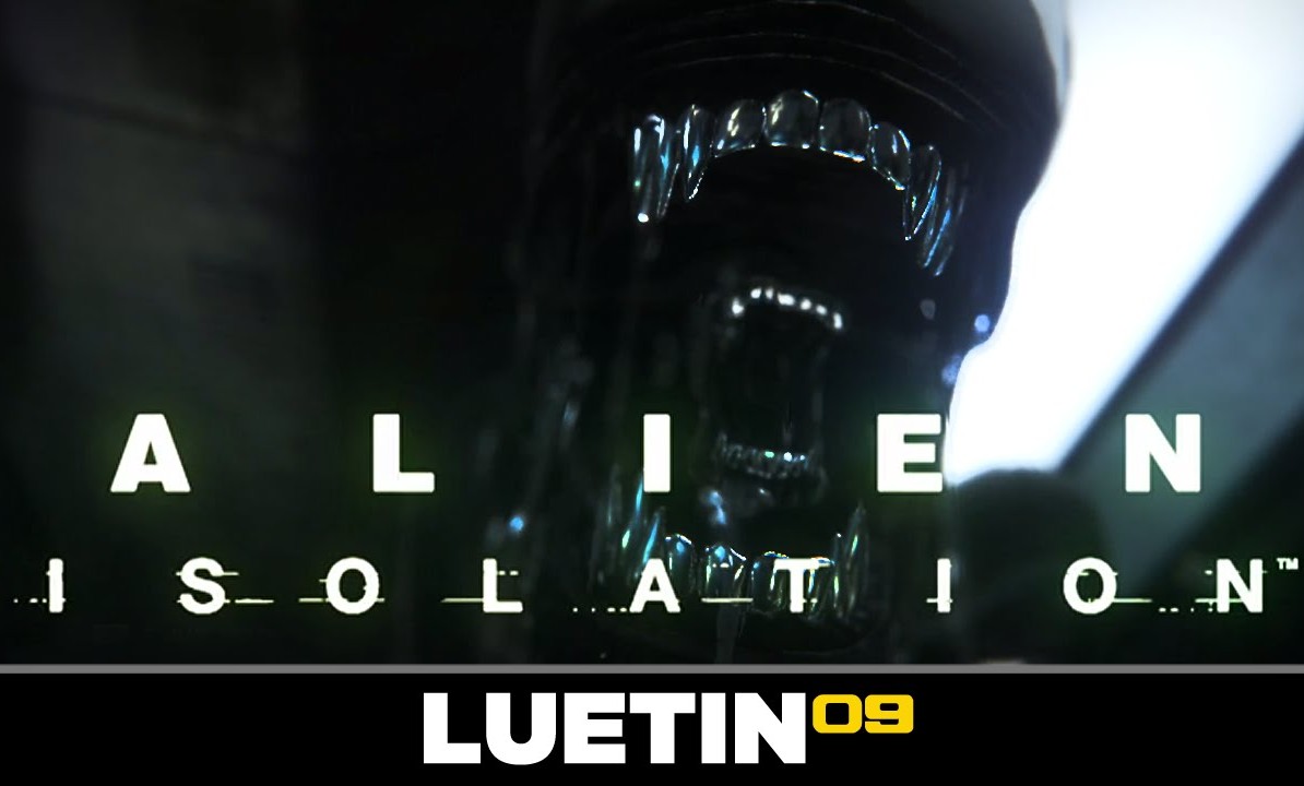 DIEZ MINUTITOS DE ALIEN ISOLATION