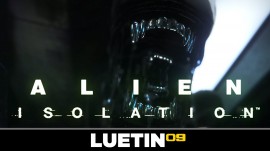 DIEZ MINUTITOS DE ALIEN ISOLATION