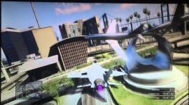 EL ARTE DE PILOTAR CAZAS EN GTA ONLINE CON GRACIA Y SALERO