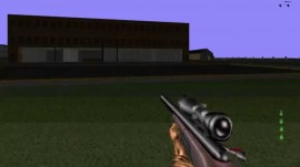 EL CRUCE DE DOOM Y DAYZ SE LLAMA DOOMZ