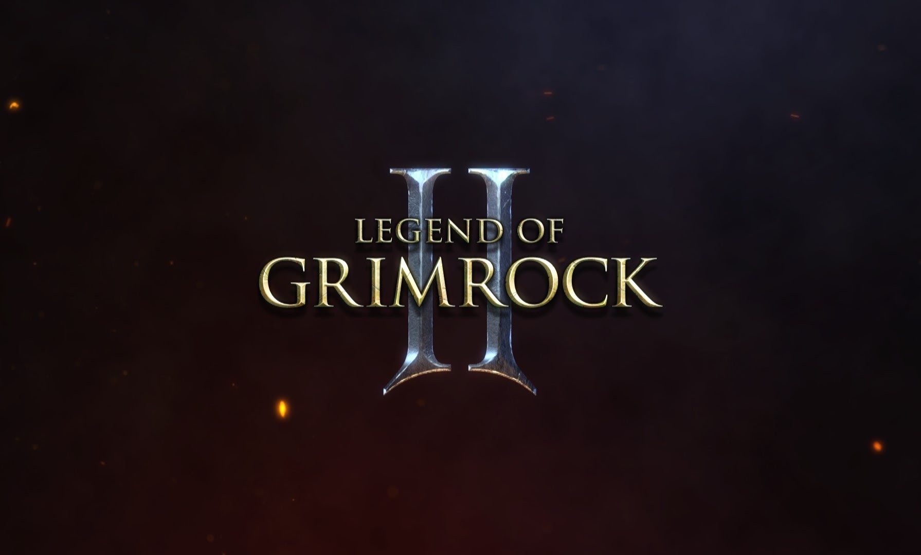 LEGEND OF GRIMROCK 2 EN OCTUBRE