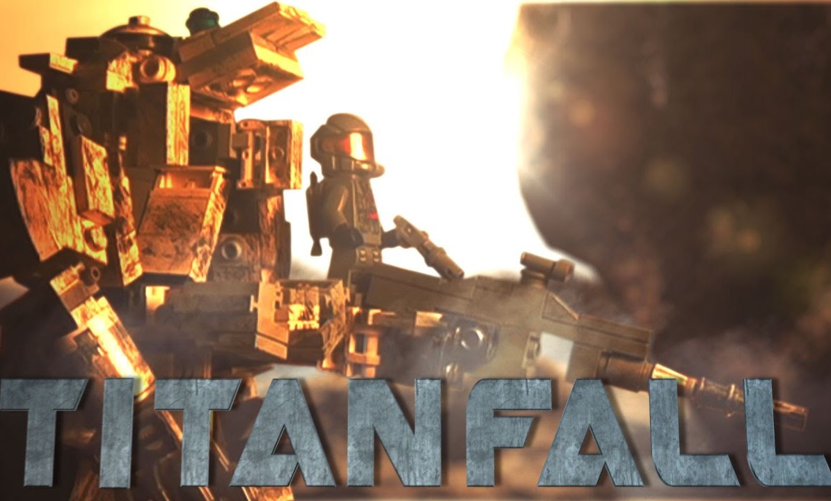 LEGO TITANFALL