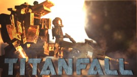 LEGO TITANFALL