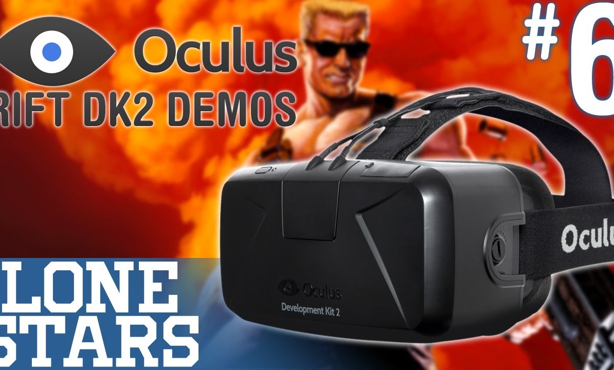 ¿PUEDEN BENEFICIARSE LOS VIEJOS SHOOTERS DE LA REALIDAD VIRTUAL Y OCULUS RIFT?