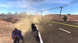 ROAD REDEMPTION LLEGA AL ACCESO ANTICIPADO DE STEAM