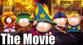 SOUTH PARK: LA VARA DE LA VERDAD – LA PELÍCULA