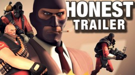 TRÁILER HONESTO DE TEAM FORTRESS 2 TRÁILER HONESTO DE TEAM FORTRESS 2