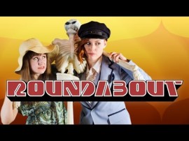 VÍDEO DE LANZAMIENTO PARA ROUNDABOUT