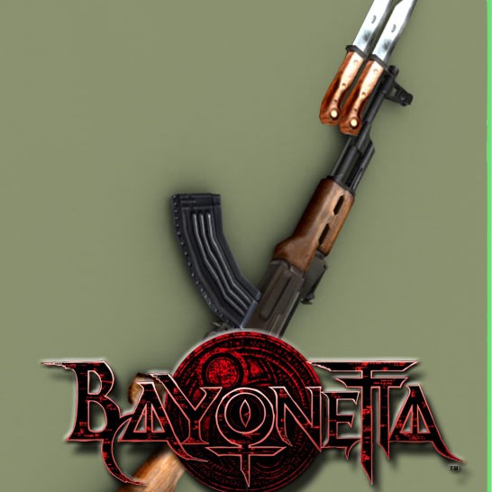 BAYONETTA