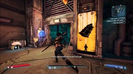 BASTANTE MAJO SE VE EL NUEVO BORDERLANDS EN TERCERA PERSONA