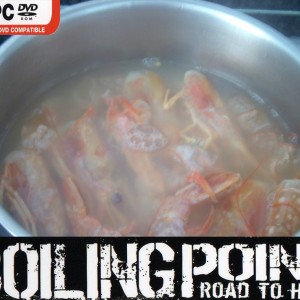 boiling point