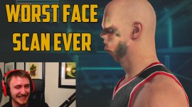 EL ESTUPENDO ESCANEADO FACIAL EN NBA 2K15