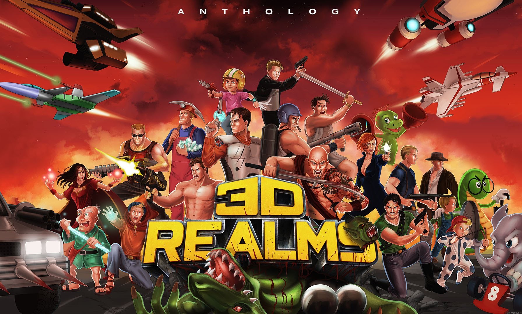 EL RETORNO DE 3D REALMS