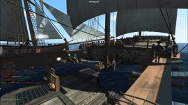 LOS ATAQUES NAVALES DE BLACKWAKE