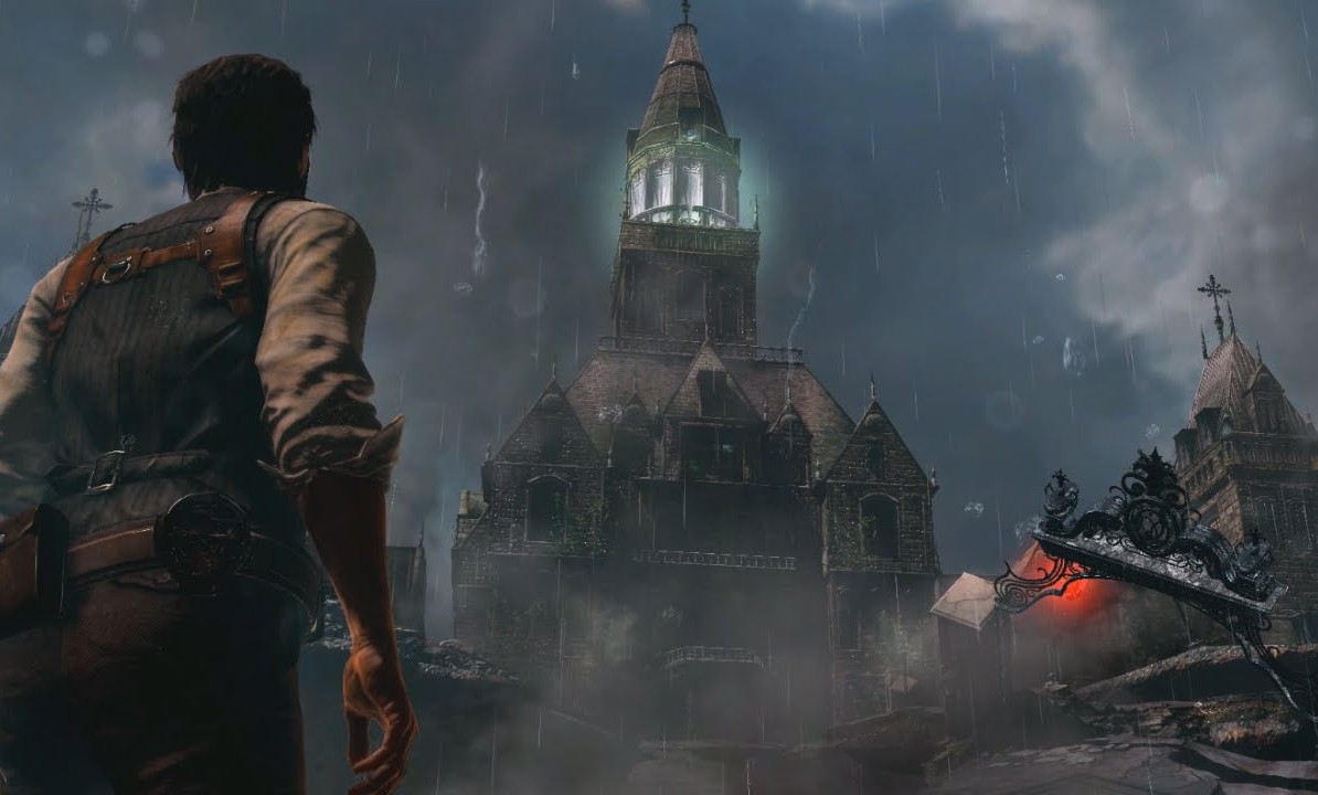 VÍDEO DE LANZAMIENTO DE THE EVIL WITHIN