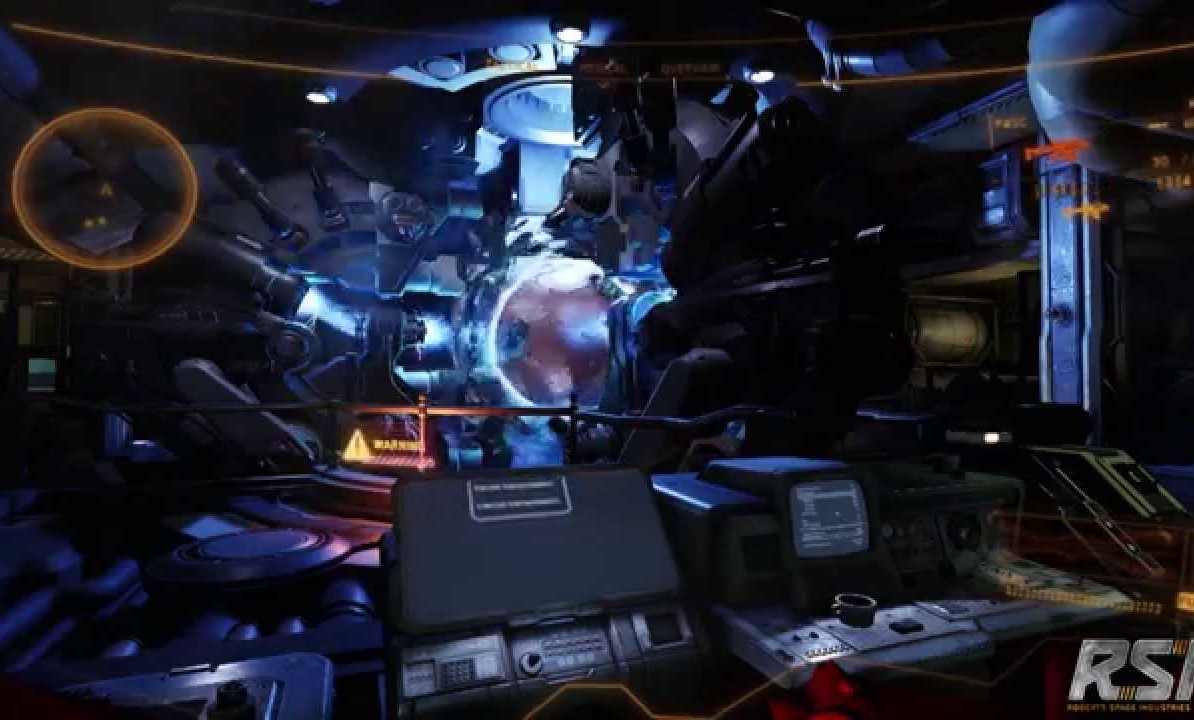 EL FPS DE STAR CITIZEN