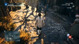 UNA BONITA RECOPILACIÓN DE GLITCHES DE ASSASSIN’S CREED: UNITY