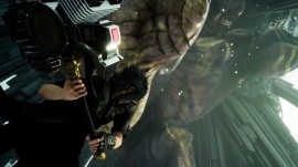 EL VÍDEO DE FINAL FANTASY 15 QUE ENAMORÓ A SPIELBERG