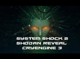 FIRMARÍA POR UNA NUEVA ENTREGA DE SYSTEM SHOCK CON ESTE ASPECTO FIRMARÍA POR UNA NUEVA ENTREGA DE SYSTEM SHOCK CON ESTE ASPECTO