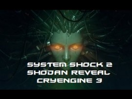 FIRMARÍA POR UNA NUEVA ENTREGA DE SYSTEM SHOCK CON ESTE ASPECTO