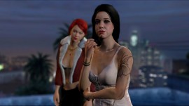 LOS SANTOS POR LA NOCHE LOS SANTOS POR LA NOCHE