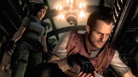 NUEVO VÍDEO DE RESIDENT EVIL REMASTERIZADO NUEVO VÍDEO DE RESIDENT EVIL REMASTERIZADO
