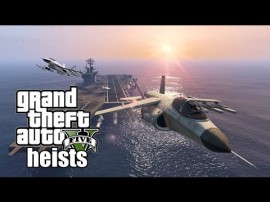 UN VISTAZO AL SISTEMA DE ATRACOS EN GTA V ONLINE