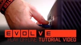 VÍDEO TUTORIAL PARA JUGAR OFFLINE EN EVOLVE