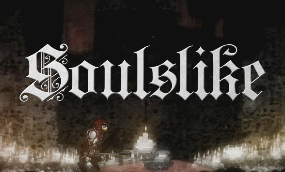 A LA SERIE SOULS LE SALE UN PRIMITO 2D: SALT & SANCTUARY