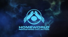 ANUNCIADA FECHA DE LANZAMIENTO PARA HOMEWORLD REMASTERED