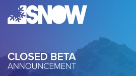 BETA CERRADA DE SNOW EN MARZO