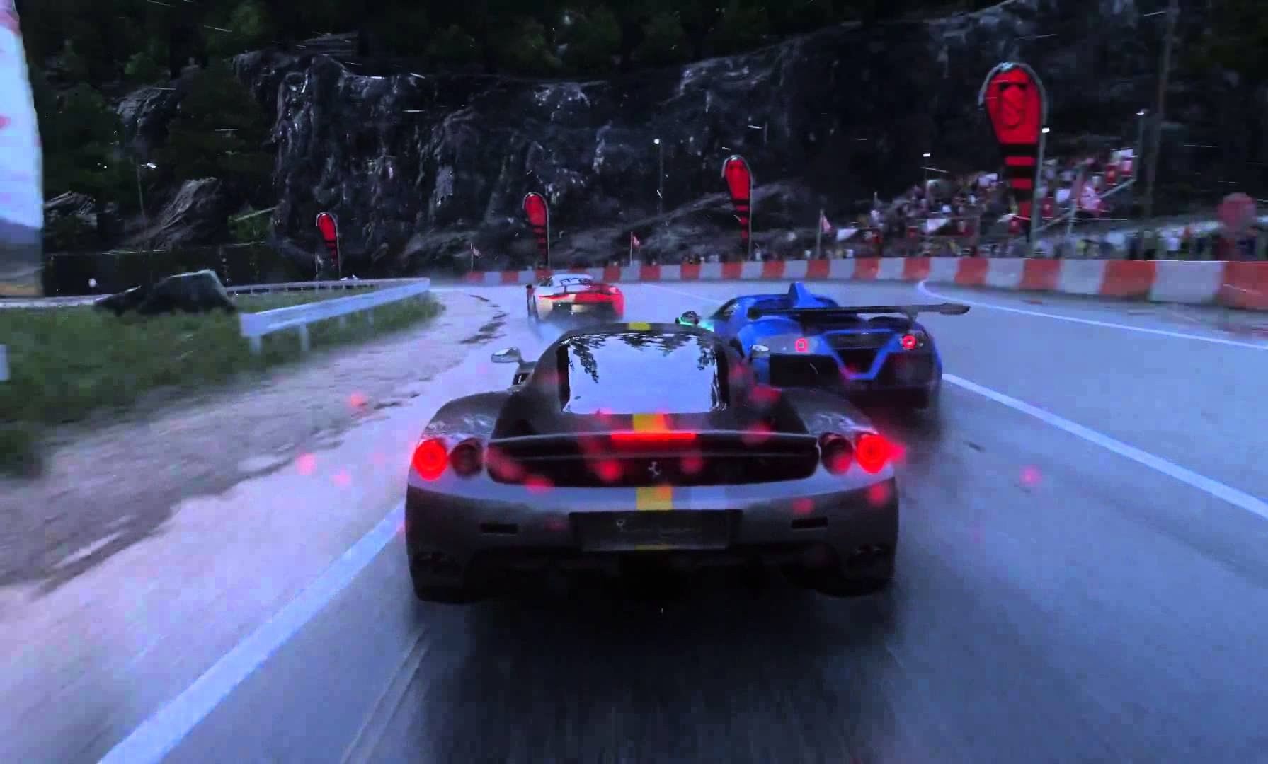 EL LAGO SHOJI EN DRIVECLUB