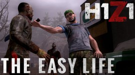 EL LANZAMIENTO DE H1Z1 EN ACCESO ANTICIPADO