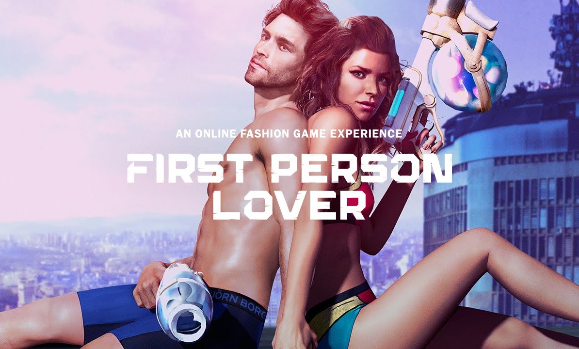 FIRST PERSON LOVER