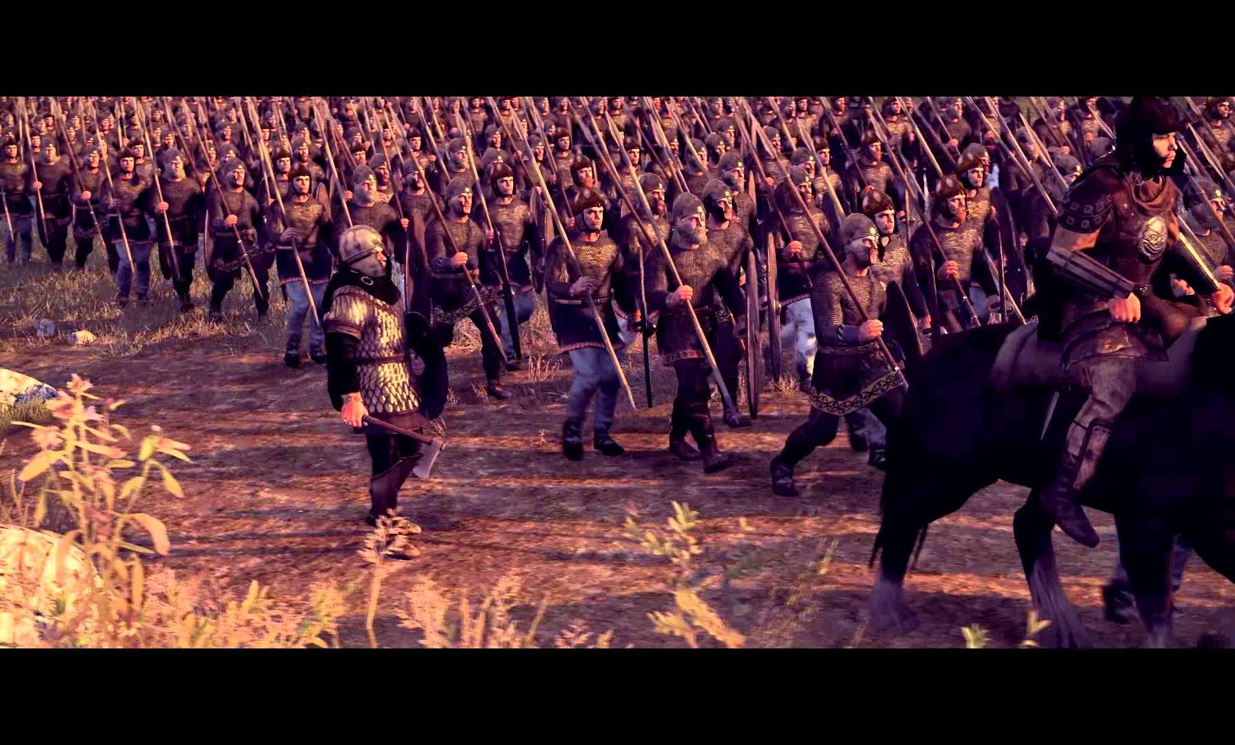 TOTAL WAR: ATTILA: EL CABALLO NEGRO