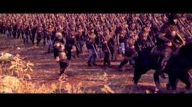 TOTAL WAR: ATTILA: EL CABALLO NEGRO