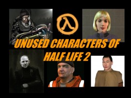 ASÍ PODRÍA HABER SIDO HALF-LIFE 2 ASÍ PODRÍA HABER SIDO HALF-LIFE 2