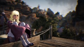 LA CIUDAD DE ALTENOVA EN BLACK DESERT ONLINE