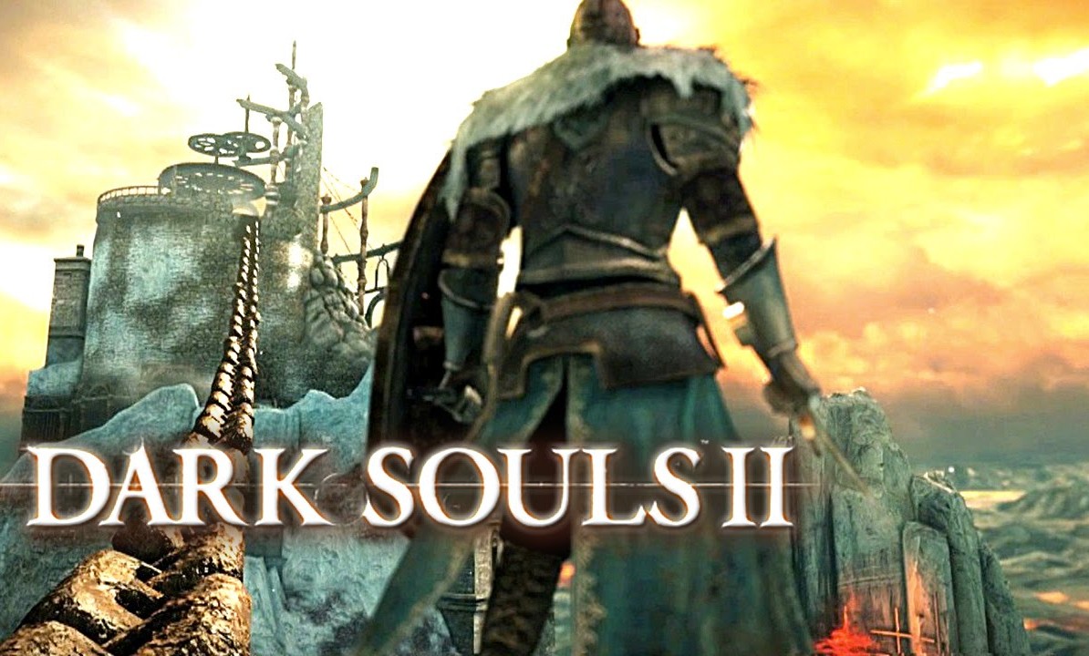 PRIMER VÍDEO DARK SOULS 2: SCHOLAR OF THE FIRST SIN