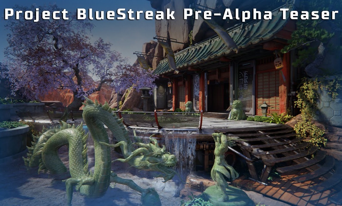 EN ESTO ANDA CLIFF BLESZINSKI: PROJECT BLUESTREAK