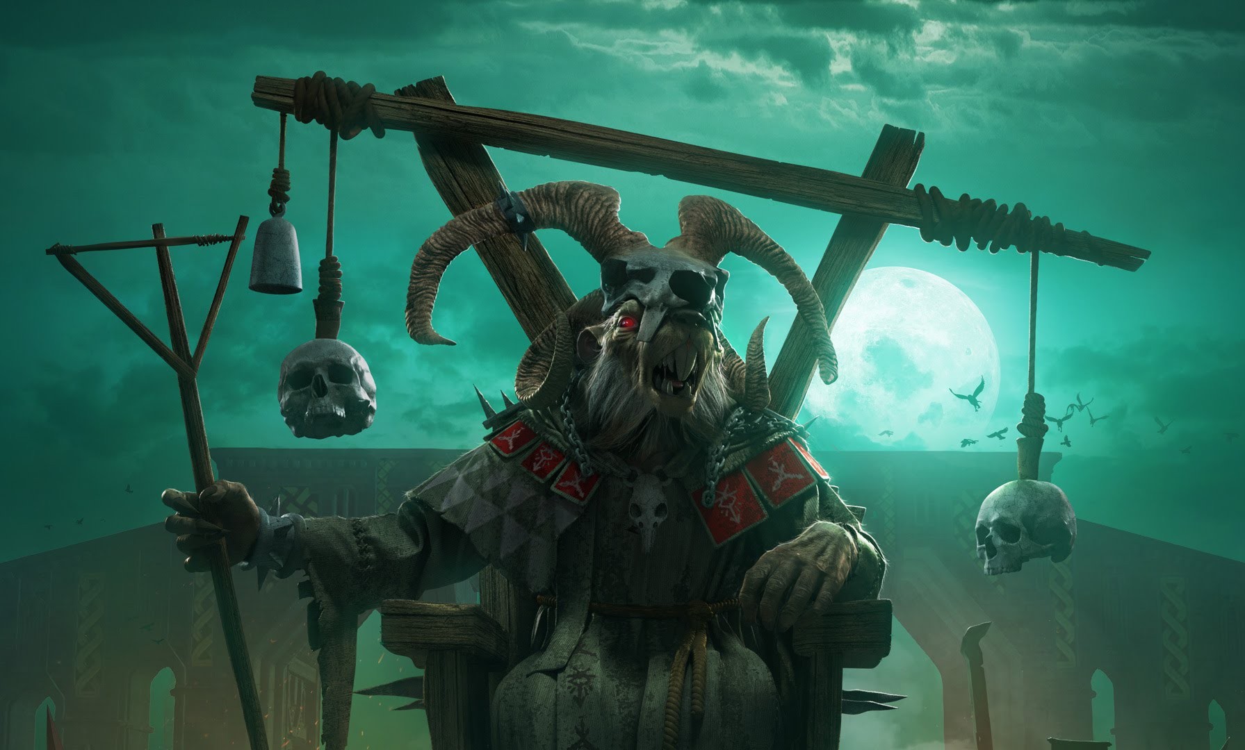 GAMEPLAY DE WARHAMMER: THE END TIMES – VERMINTIDE