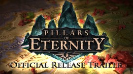 HOY ES EL LANZAMIENTO DE PILLARS OF ETERNITY