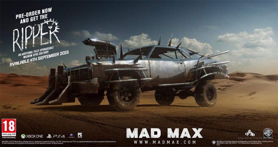 madmax