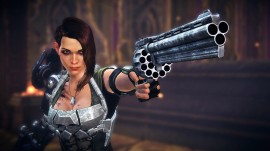 MOMENTOS DE JUGABILIDAD DE BOMBSHELL (3DREALMS)