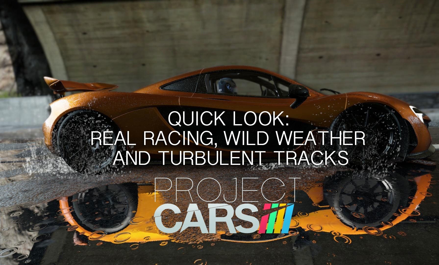 PROJECT CARS VUELVE A RETRASARSE, ESTA VEZ HASTA MAYO