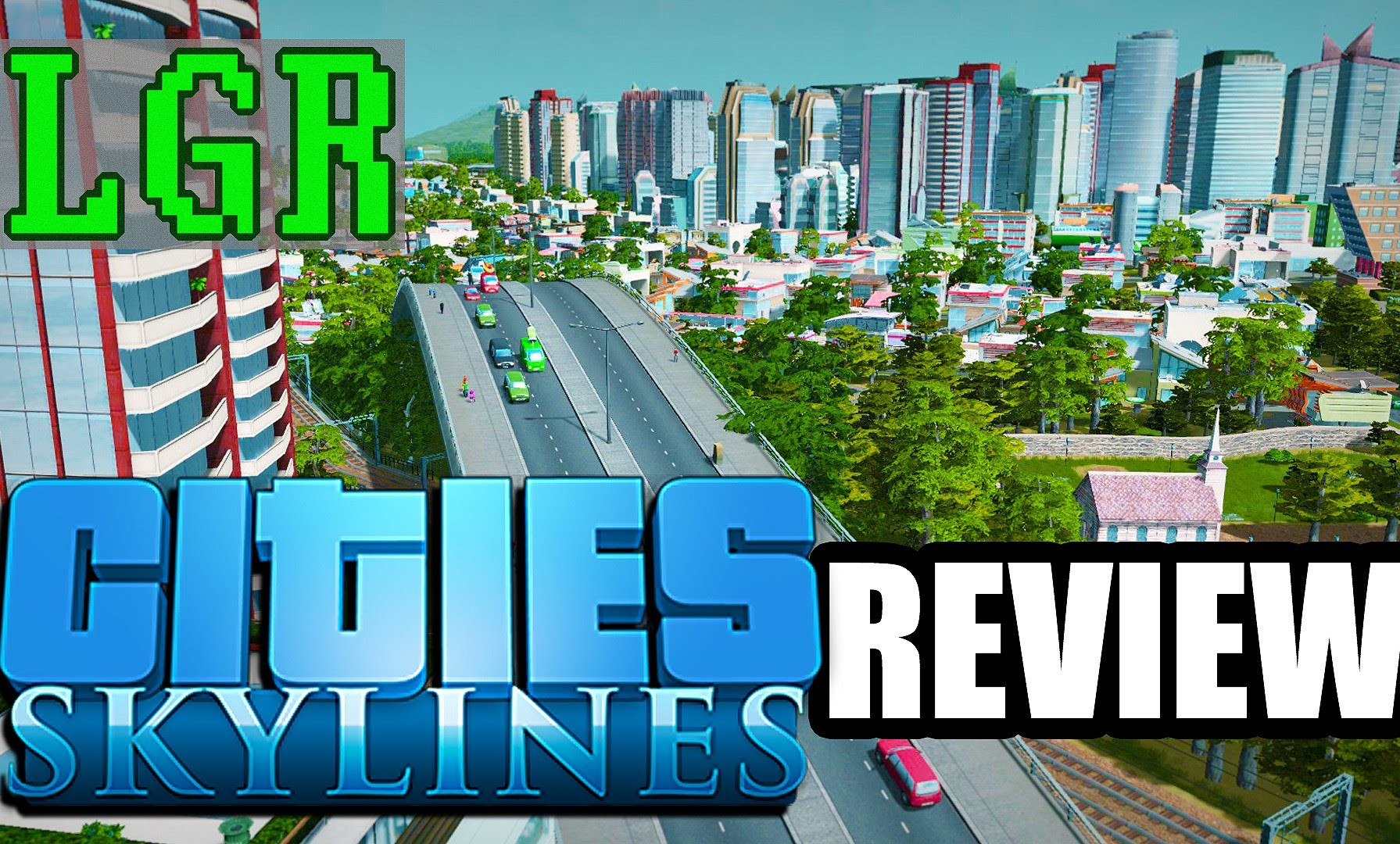 UN INTERESANTE ANÁLISIS SOBRE CITIES: SKYLINES