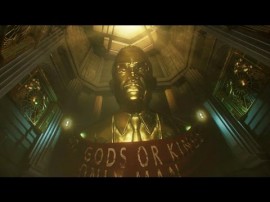 EL COMIENZO DE BIOSHOCK SEGÚN EL CRYENGINE 3