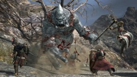 EL NUEVO VÍDEO DE DRAGON’S DOGMA ONLINE NOS MUESTRA EL COMBATE