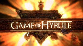 LA INTRO DE JUEGO DE TRONOS AL ESTILO HYRULE LA INTRO DE JUEGO DE TRONOS AL ESTILO HYRULE